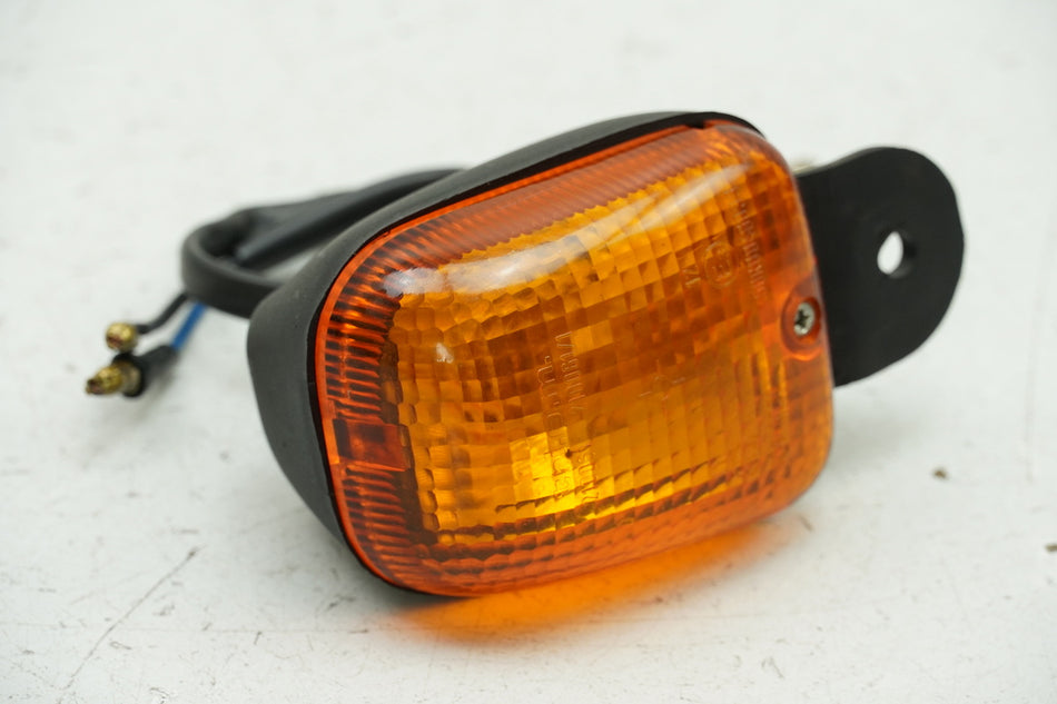 Aprilia Pegaso 650 GA (MX) Intermitente delantero derecho Tapa intermitente Cristal intermitente
