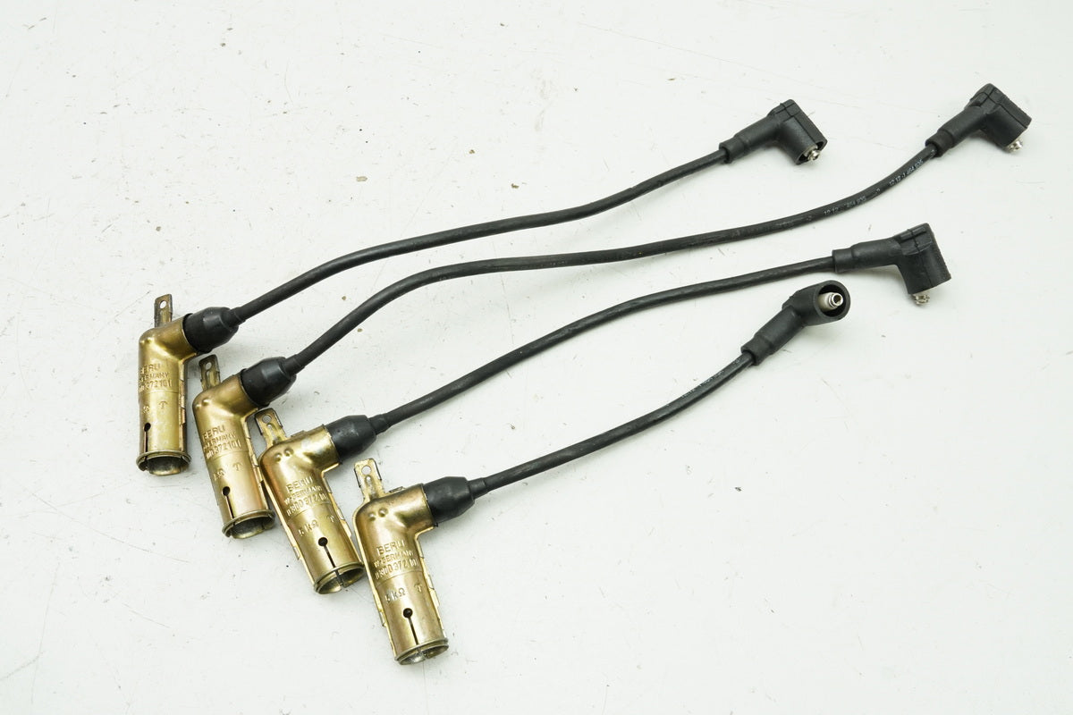 BMW K 1200 LT A K2LT Zündkerzenstecker Satz Zündkabel (für Zündspulen)