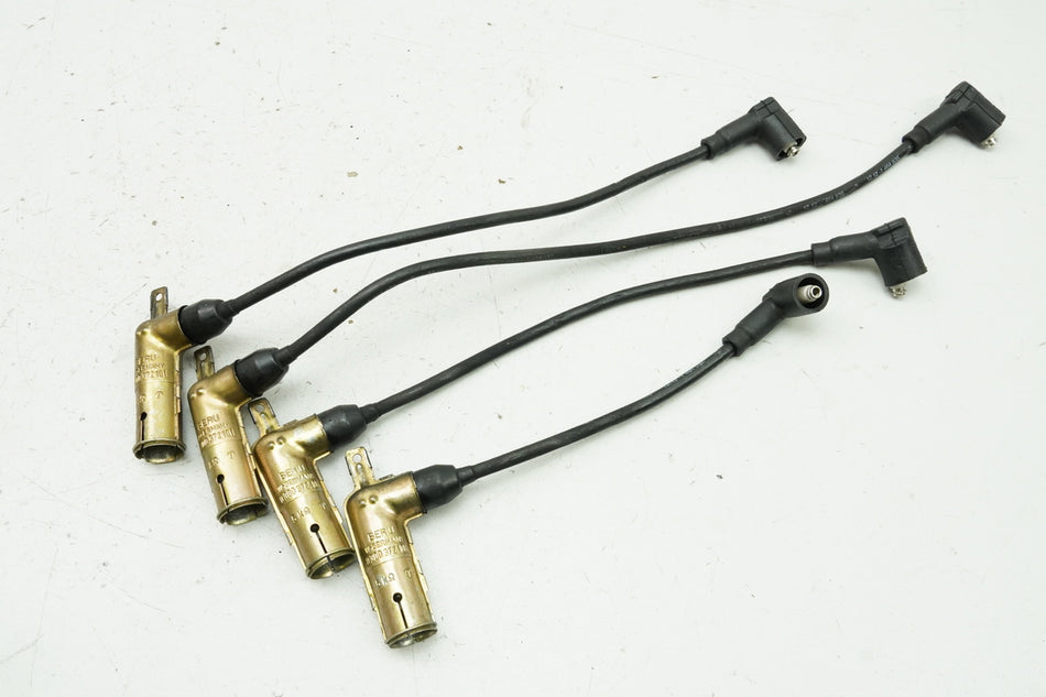 BMW K 1200 LT A K2LT Juego de conectores de bujía Cables de encendido (para bobinas de encendido)