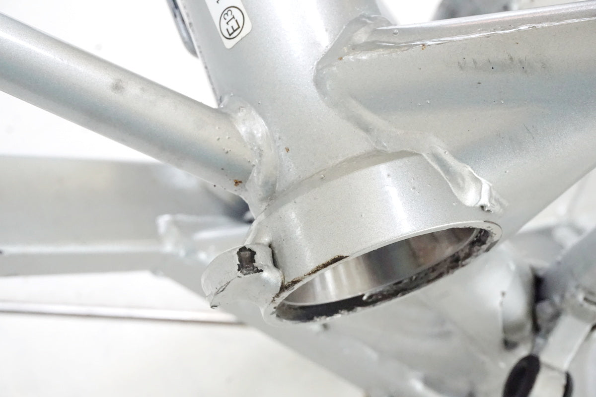 Yamaha FJ 1200 3CW Frame & Title Frame accident-free - Measurement report