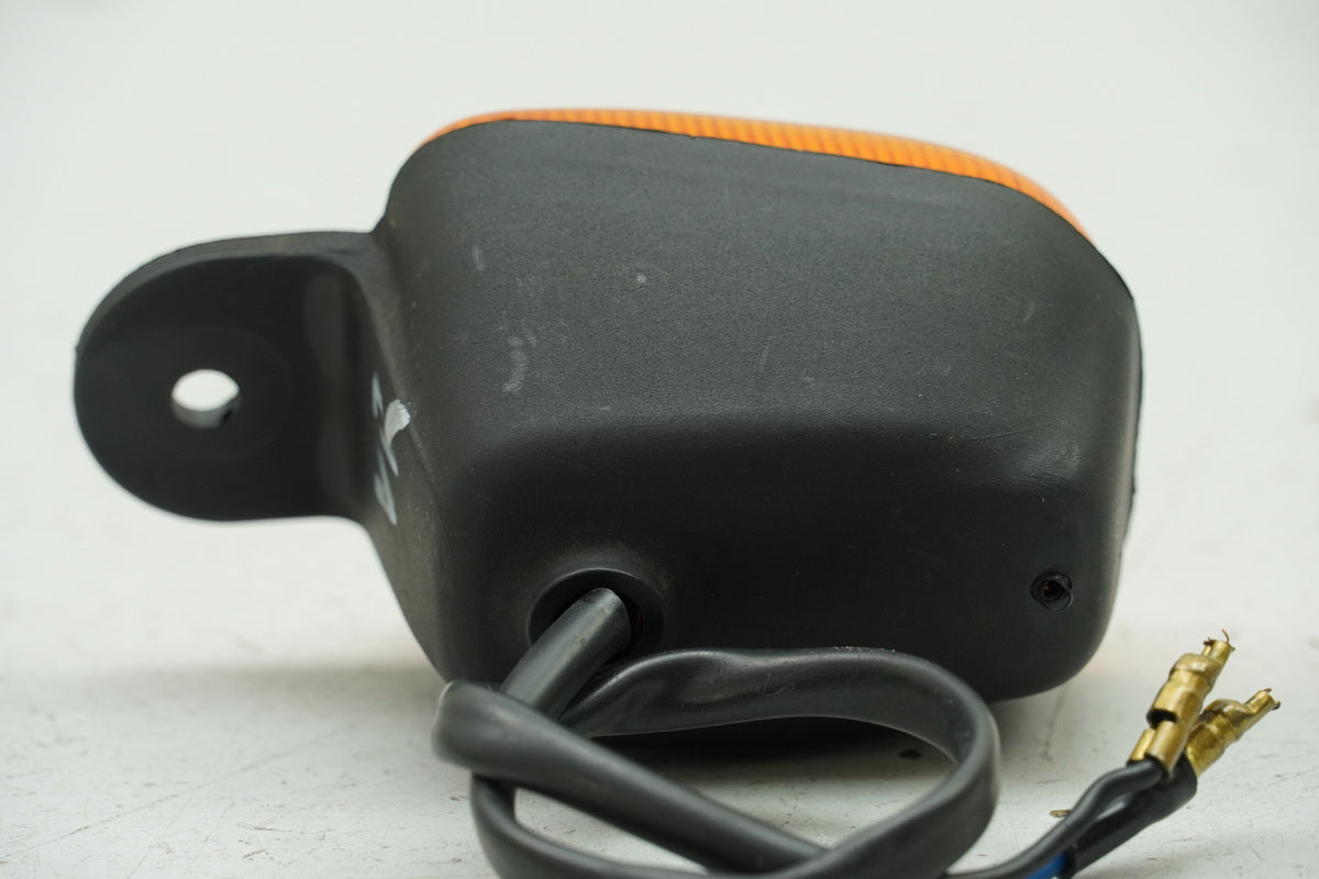 Aprilia Pegaso 650 GA (MX) Intermitente delantero derecho Tapa intermitente Cristal intermitente