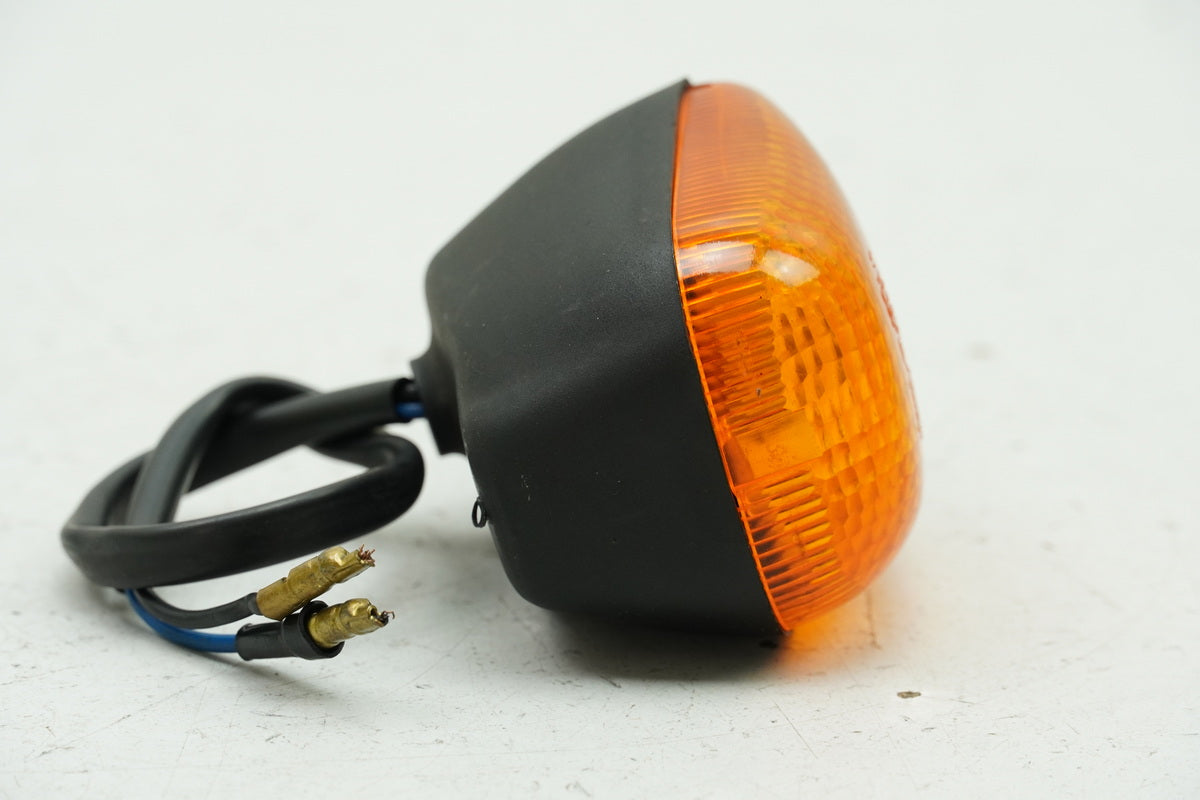Aprilia Pegaso 650 GA (MX) Intermitente delantero derecho Tapa intermitente Cristal intermitente