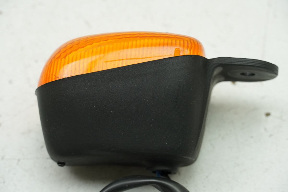 Aprilia Pegaso 650 GA (MX) Intermitente delantero derecho Tapa intermitente Cristal intermitente