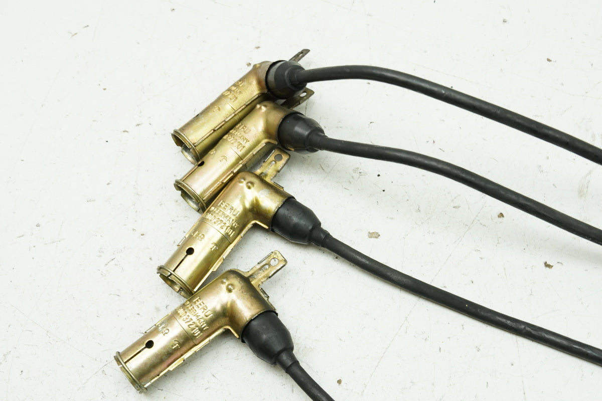 BMW K 1200 LT A K2LT Zündkerzenstecker Satz Zündkabel (für Zündspulen)