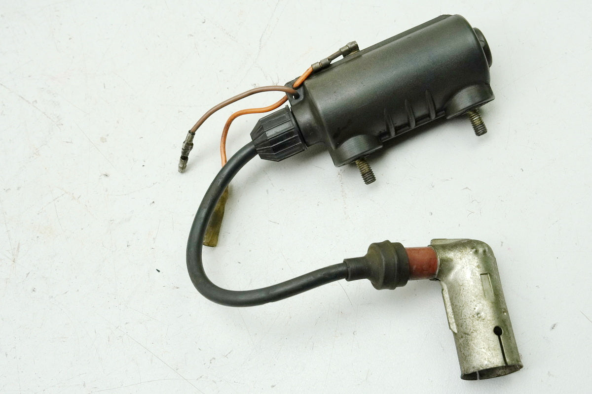 YAMAHA DS7 250 Ignition Coil Spark Plug Connector (for ignition engine)