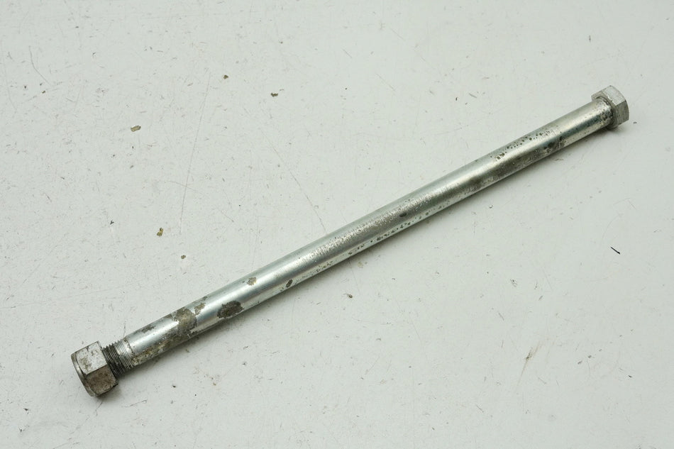 KAWASAKI Z 750 E KZ750E Schwingachse Achse Schwinge Mutter (für Rahmen)