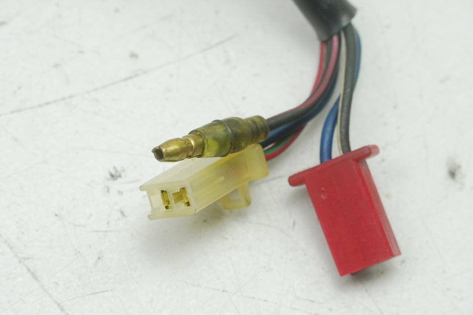 SUZUKI RG 125 NF12B GAMMA Lima Estator original Alternador Captador Generador