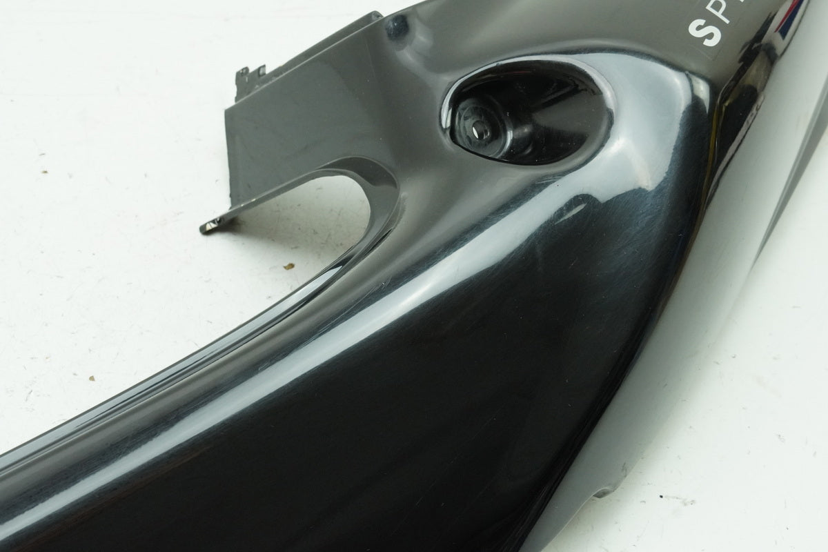 TRIUMPH SPEED TRIPLE 955 i 595 N Heckverkleidung links Abdeckung Cover T2304790
