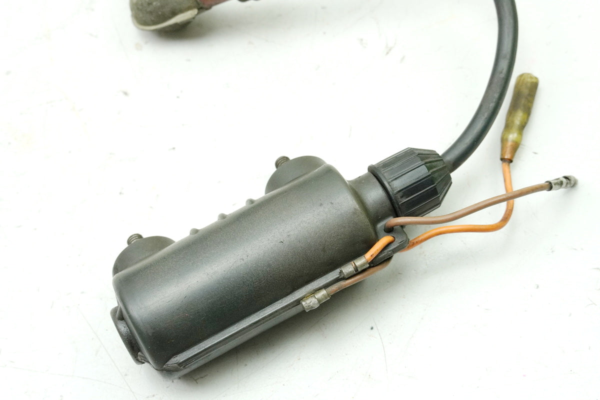 YAMAHA DS7 250 Ignition Coil Spark Plug Connector (for ignition engine)