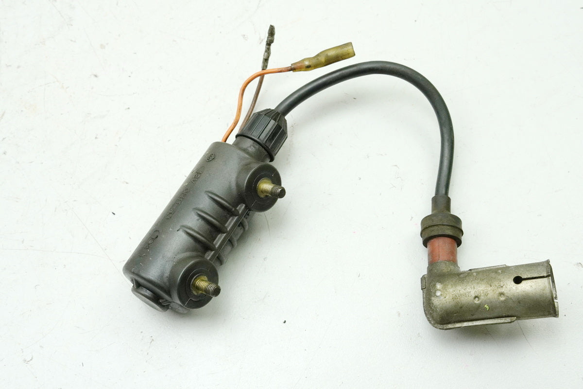 YAMAHA DS7 250 Ignition Coil Spark Plug Connector (for ignition engine)