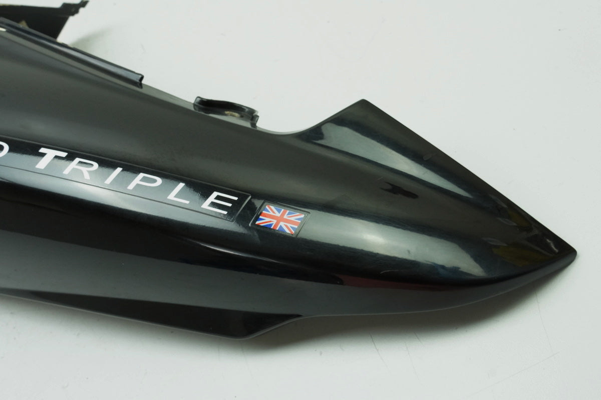TRIUMPH SPEED TRIPLE 955 i 595 N Heckverkleidung links Abdeckung Cover T2304790