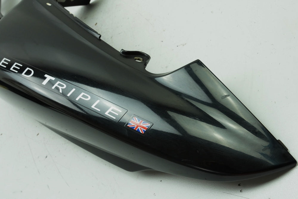 TRIUMPH SPEED TRIPLE 955 i 595 N Heckverkleidung links Abdeckung Cover T2304790