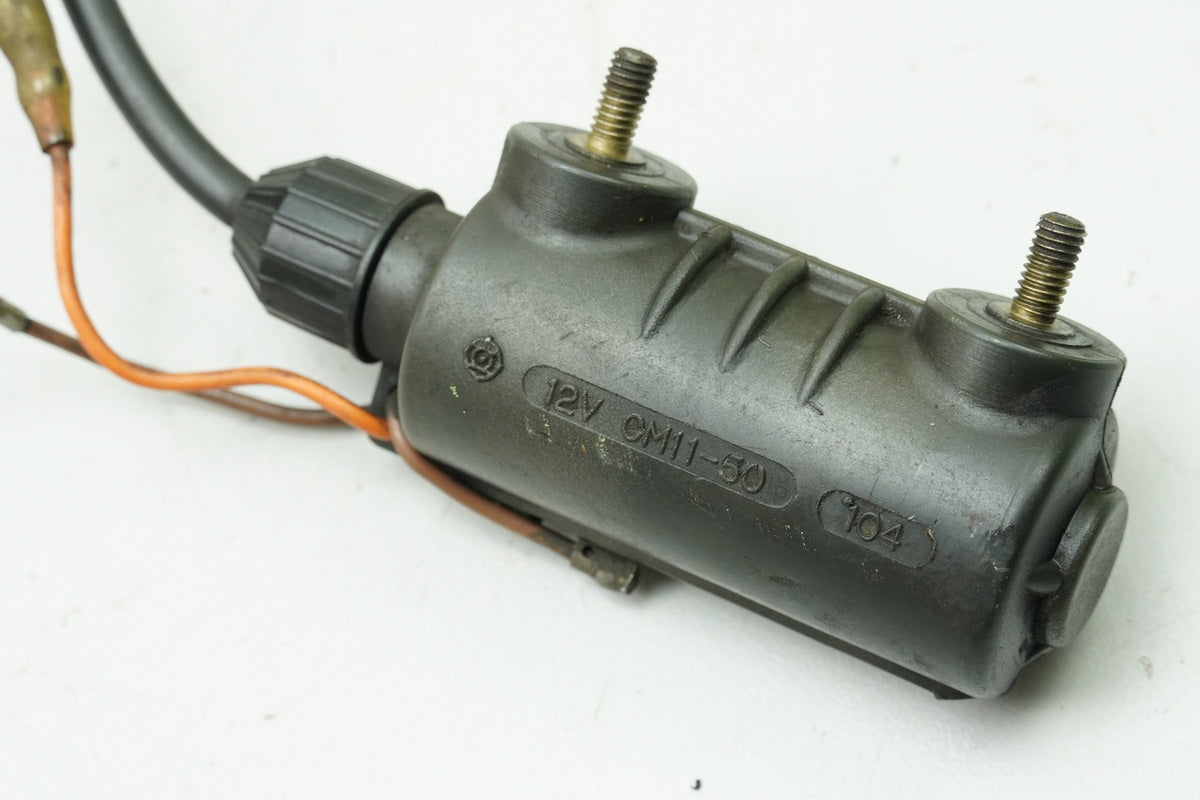 YAMAHA DS7 250 Ignition Coil Spark Plug Connector (for ignition engine)