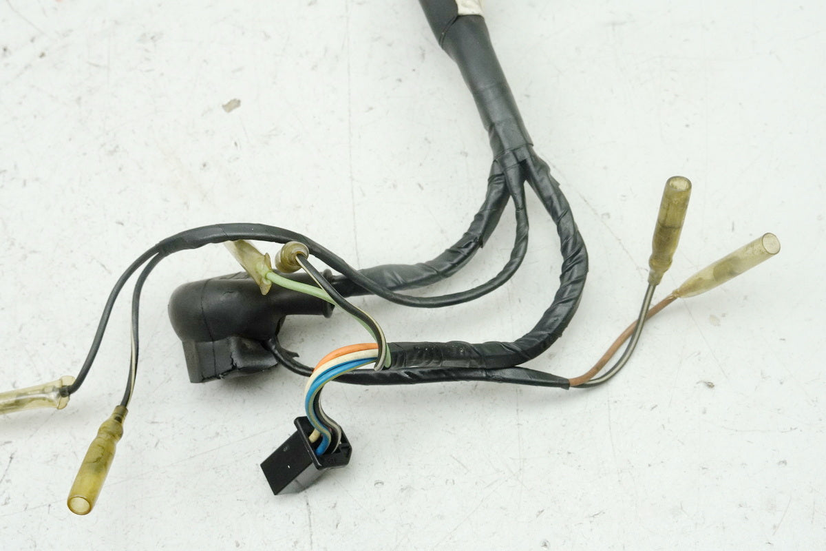 SUZUKI RG 125 NF12B GAMMA Kabelbaum Scheinwerfer Kabelstrang Blinker