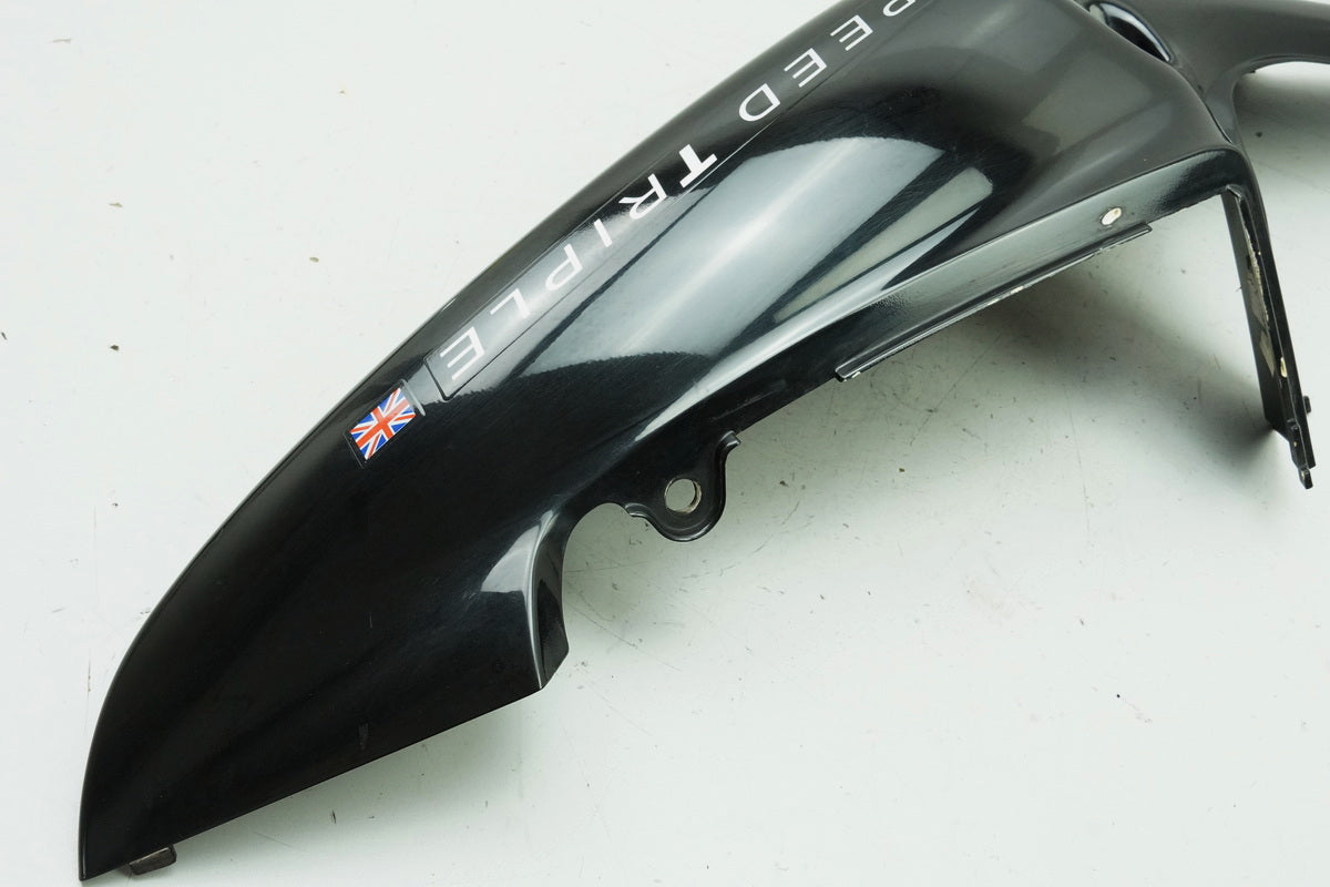 TRIUMPH SPEED TRIPLE 955 i 595 N Heckverkleidung links Abdeckung Cover T2304790