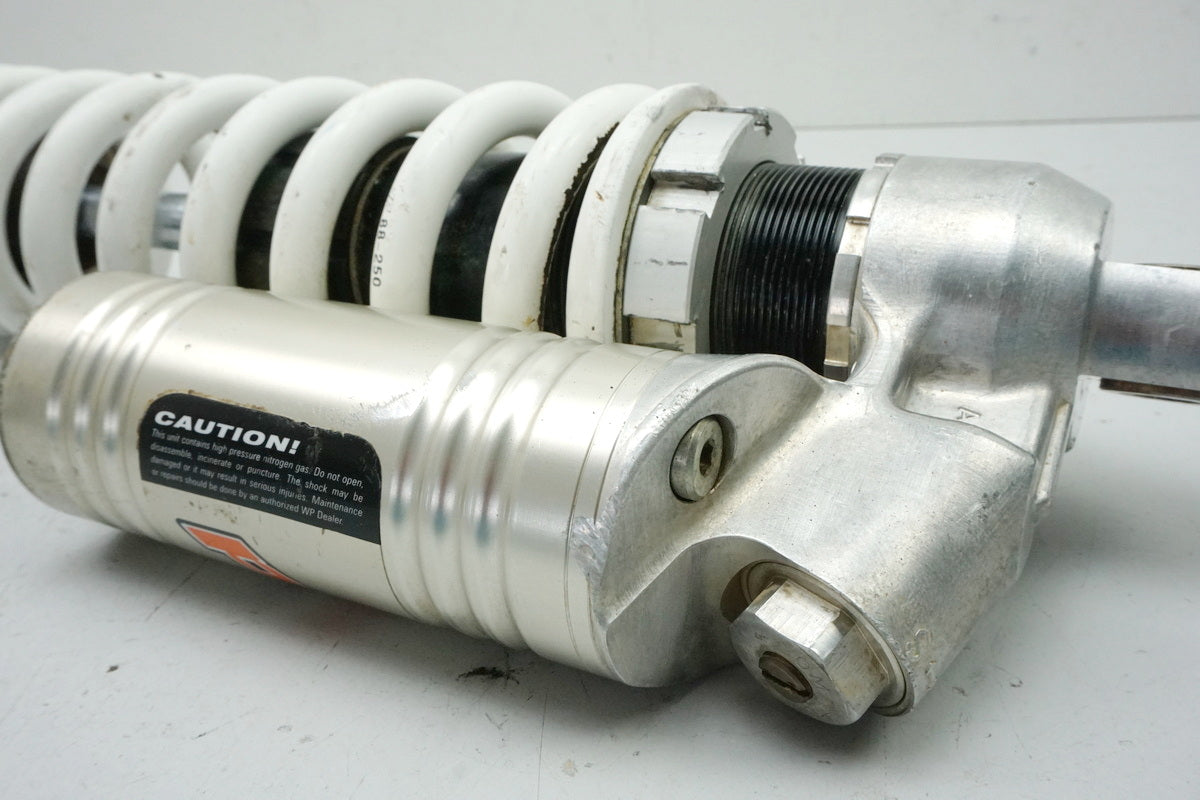 KTM 450 EXC Federbein WP Stoßdämpfer Shock Absorber