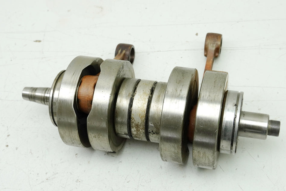 YAMAHA DS7 250 Cigüeñal Biela Biela Biela Cigüeñal (para motor)