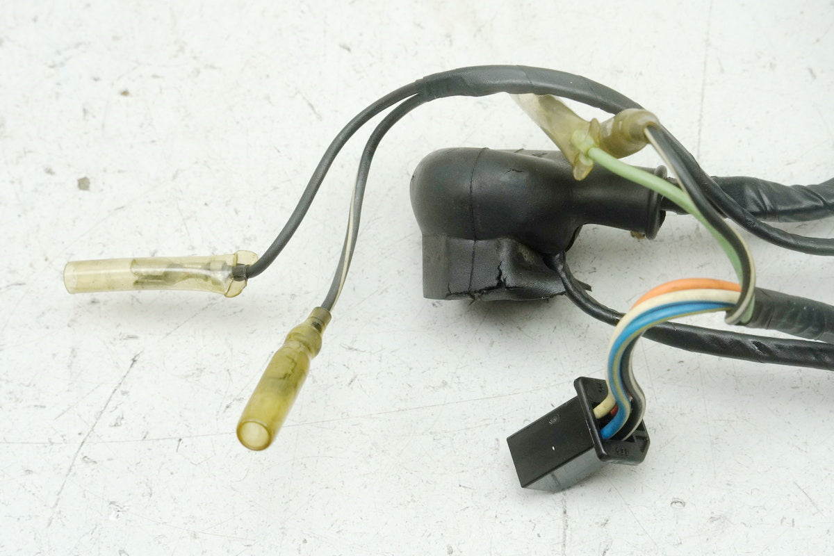 SUZUKI RG 125 NF12B GAMMA Kabelbaum Scheinwerfer Kabelstrang Blinker