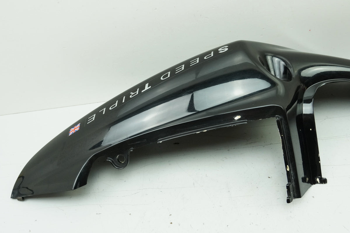 TRIUMPH SPEED TRIPLE 955 i 595 N Heckverkleidung links Abdeckung Cover T2304790