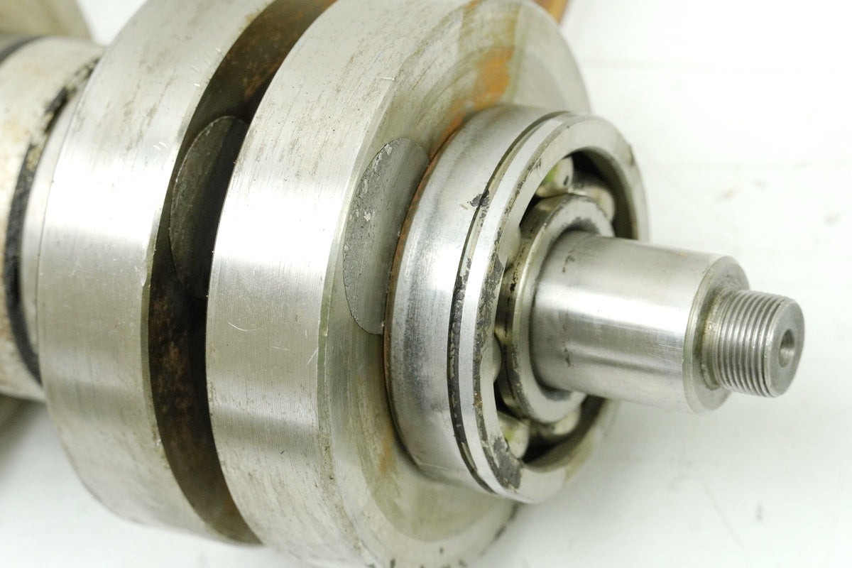 YAMAHA DS7 250 Kurbelwelle Pleuel Pleul Pleuelstange Crankshaft (für Motor)