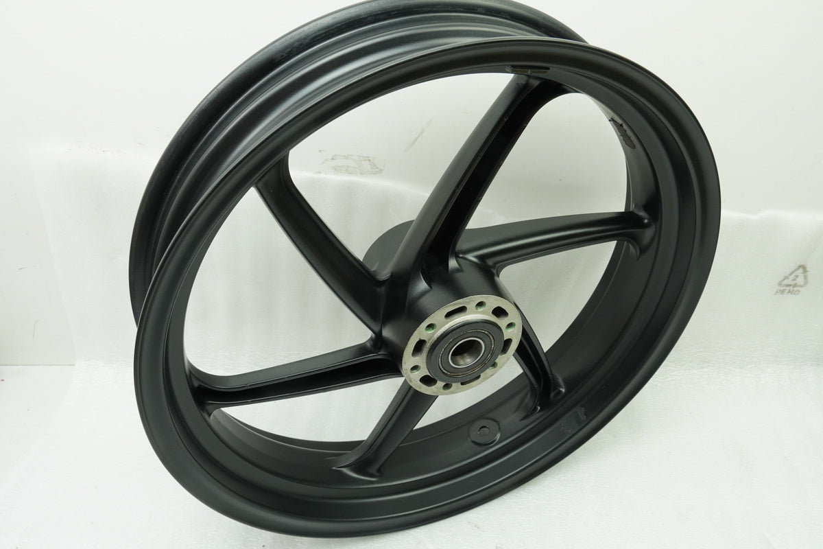 MOTO MORINI CORSARO 1200 Llanta delantera Rueda delantera Llanta delantera J17xMT 3.50
