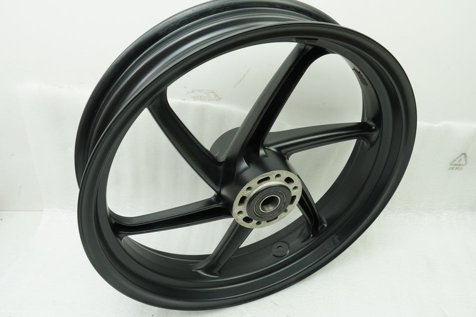 MOTO MORINI CORSARO 1200 Llanta delantera Rueda delantera Llanta delantera J17xMT 3.50
