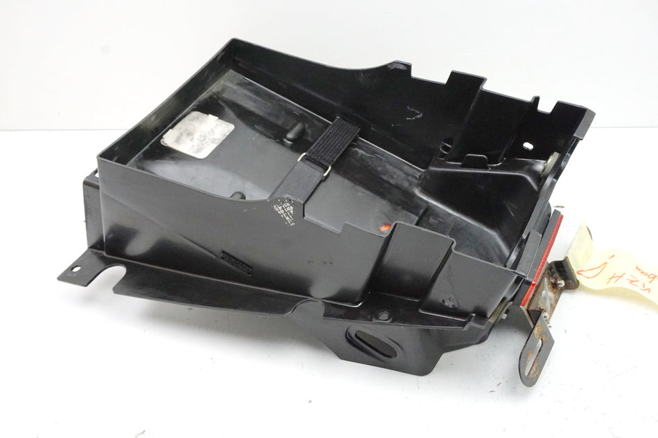 KAWASAKI ZR7 ZR750F Soporte matrícula Guardabarros Paso de rueda Protección contra salpicaduras