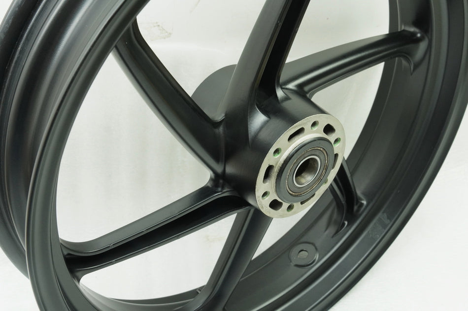 MOTO MORINI CORSARO 1200 Llanta delantera Rueda delantera Llanta delantera J17xMT 3.50