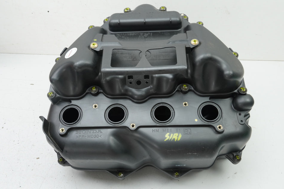 HONDA CBR 600 RR PC37 Caja filtro aire Airbox Embudo admisión Carcasa 03-04