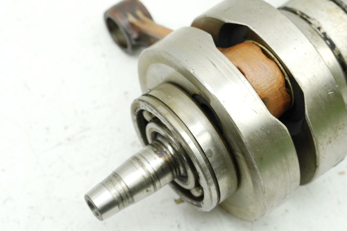 YAMAHA DS7 250 Kurbelwelle Pleuel Pleul Pleuelstange Crankshaft (für Motor)