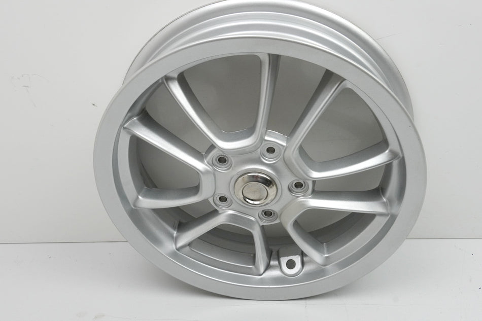 VESPA Primavera 50 4T 3V i-Get Felge vorn Vorderrad Wheel E12x3.00 1C003838R