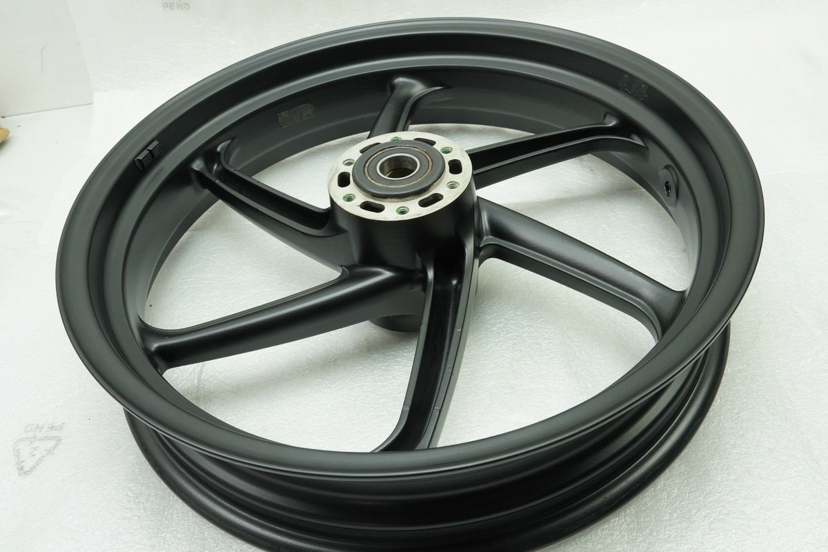 MOTO MORINI CORSARO 1200 Llanta delantera Rueda delantera Llanta delantera J17xMT 3.50
