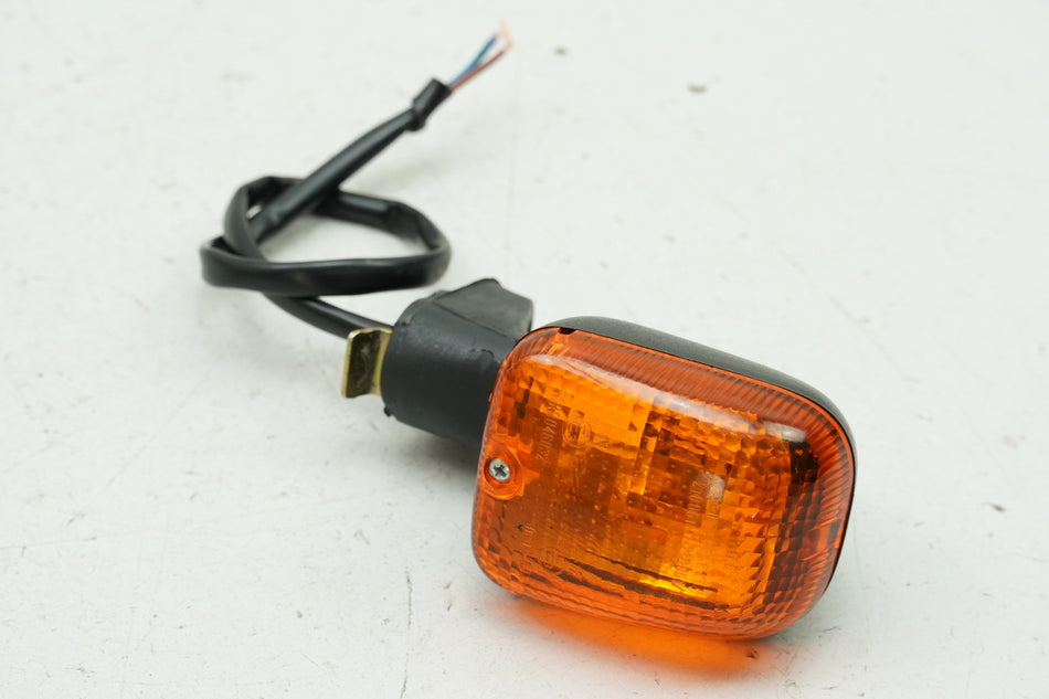 Aprilia Pegaso 650 GA (MX) Intermitente trasero derecho Tapa intermitente Cristal intermitente
