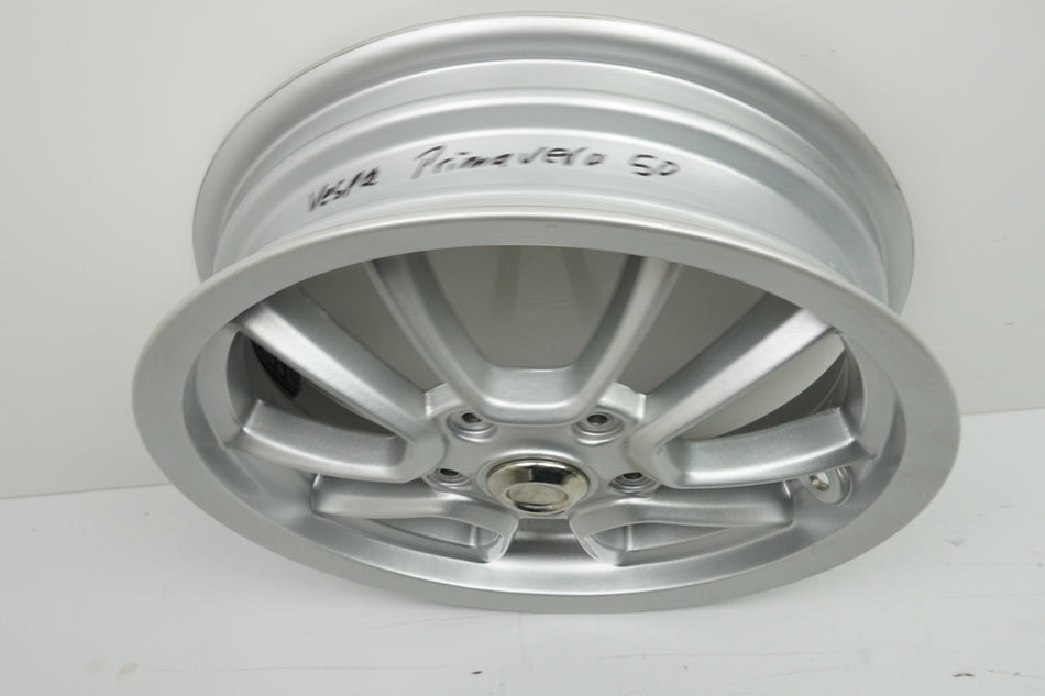 VESPA Primavera 50 4T 3V i-Get Felge vorn Vorderrad Wheel E12x3.00 1C003838R