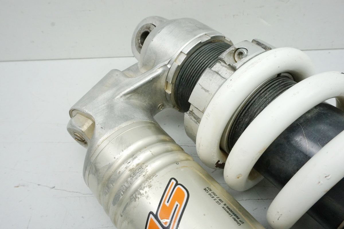KTM 450 EXC Federbein WP Stoßdämpfer Shock Absorber