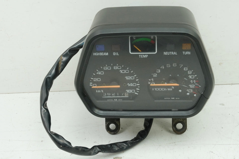 SUZUKI RG 125 NF12B GAMMA Speedometer Cockpit Instruments - 36217 km