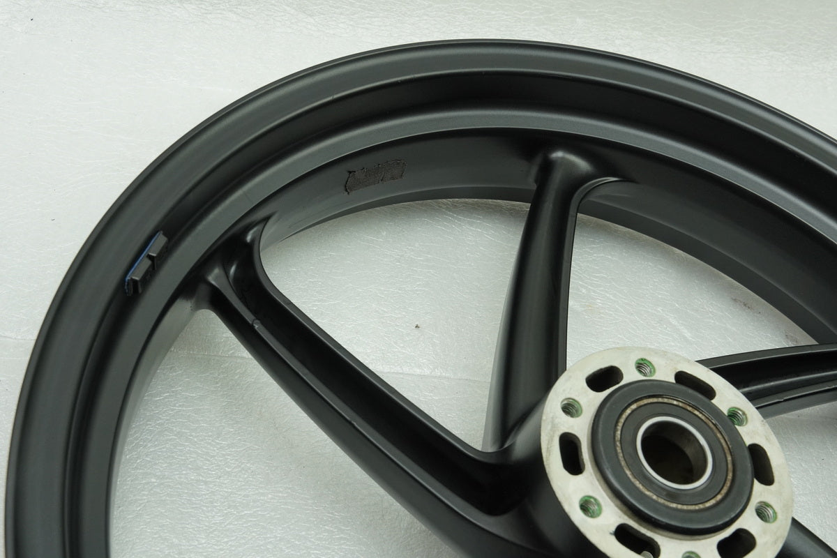 MOTO MORINI CORSARO 1200 Llanta delantera Rueda delantera Llanta delantera J17xMT 3.50