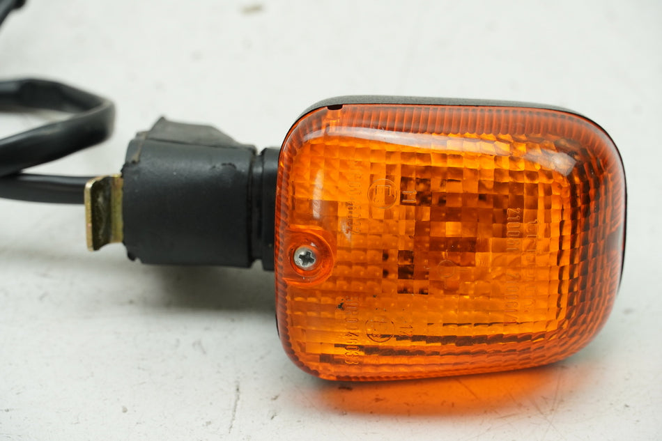 Aprilia Pegaso 650 GA (MX) Intermitente trasero derecho Tapa intermitente Cristal intermitente