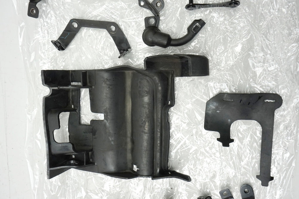 YAMAHA MT 125 A RE39 Brackets Holders Mounts Supports