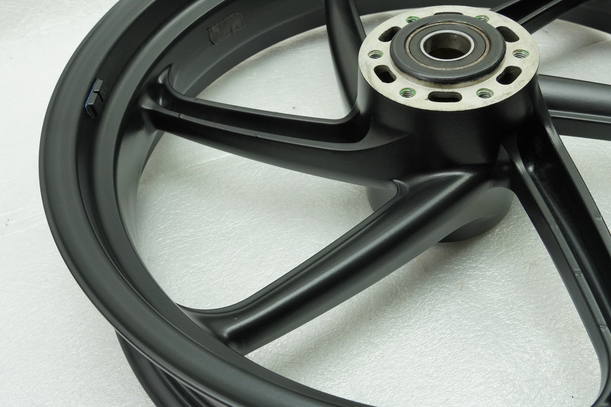 MOTO MORINI CORSARO 1200 Llanta delantera Rueda delantera Llanta delantera J17xMT 3.50