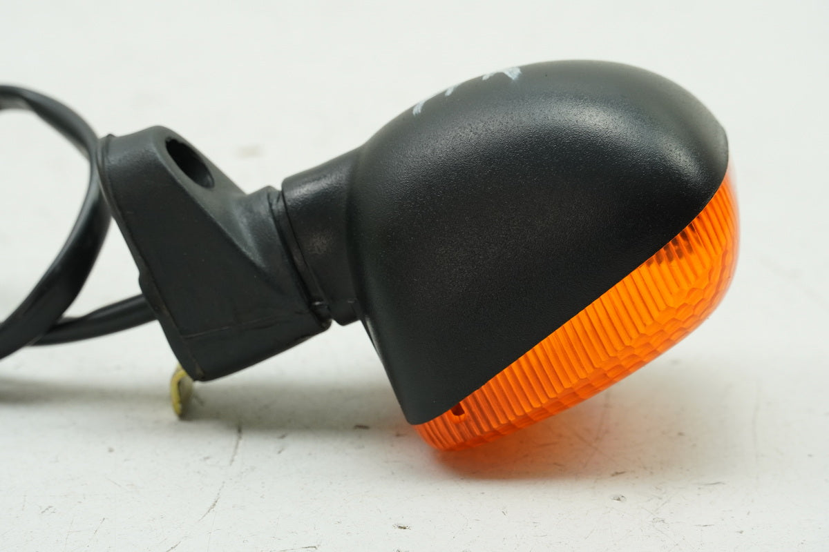 Aprilia Pegaso 650 GA (MX) Blinker rechts hinten Blinkerblende Blinkerglas