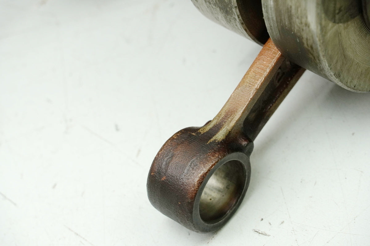 YAMAHA DS7 250 Kurbelwelle Pleuel Pleul Pleuelstange Crankshaft (für Motor)