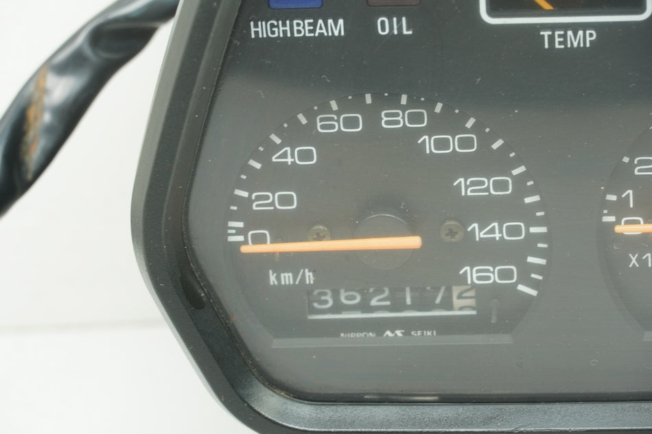 SUZUKI RG 125 NF12B GAMMA Speedometer Cockpit Instruments - 36217 km
