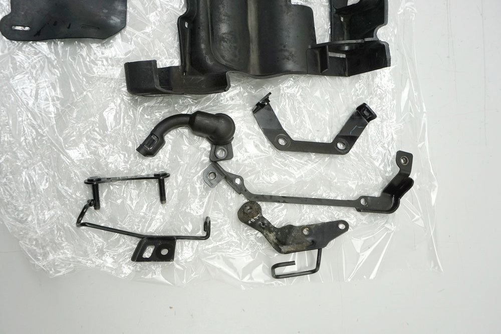 YAMAHA MT 125 A RE39 Brackets Holders Mounts Supports