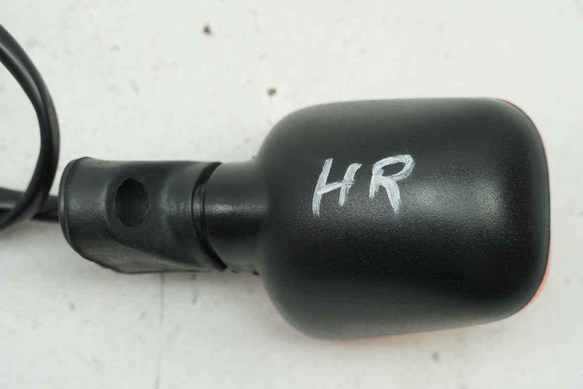 Aprilia Pegaso 650 GA (MX) Blinker rechts hinten Blinkerblende Blinkerglas