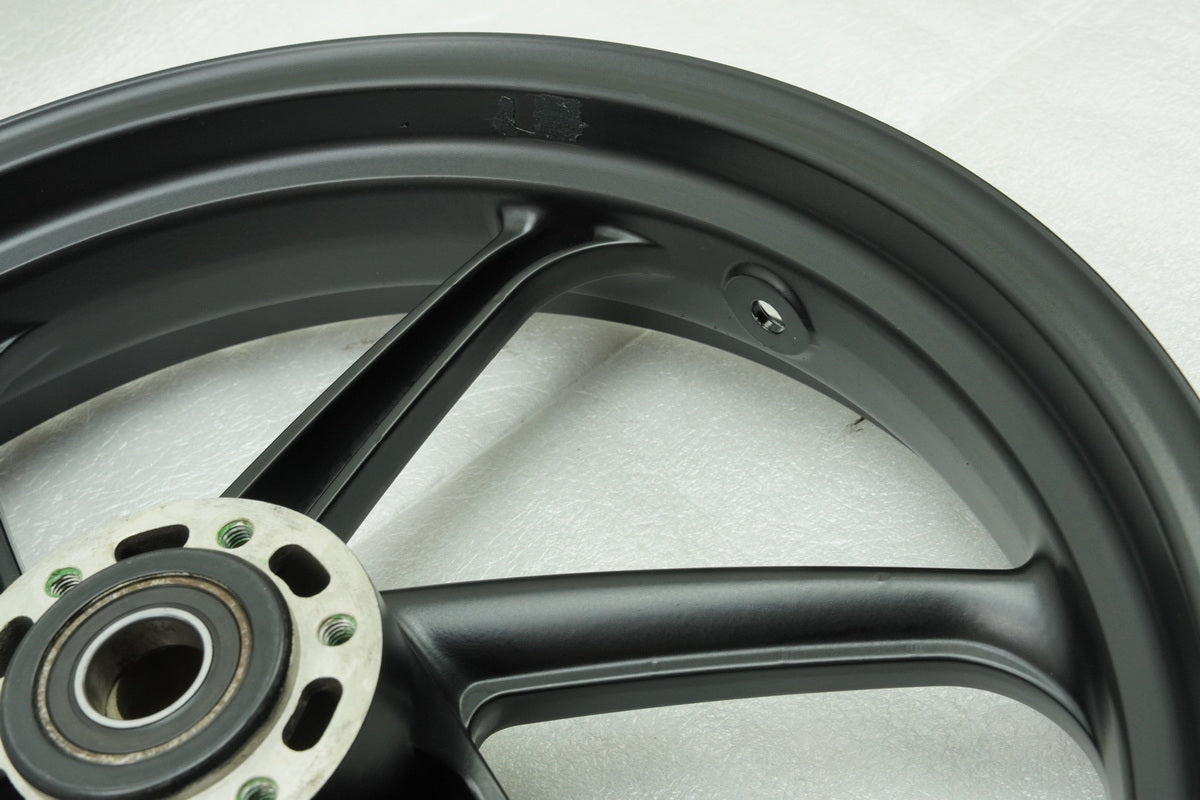 MOTO MORINI CORSARO 1200 Llanta delantera Rueda delantera Llanta delantera J17xMT 3.50