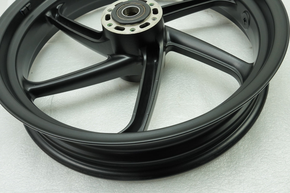 MOTO MORINI CORSARO 1200 Llanta delantera Rueda delantera Llanta delantera J17xMT 3.50