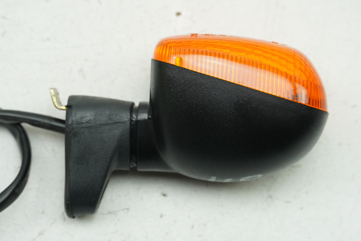 Aprilia Pegaso 650 GA (MX) Blinker rechts hinten Blinkerblende Blinkerglas