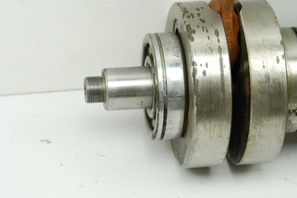 YAMAHA DS7 250 Kurbelwelle Pleuel Pleul Pleuelstange Crankshaft (für Motor)