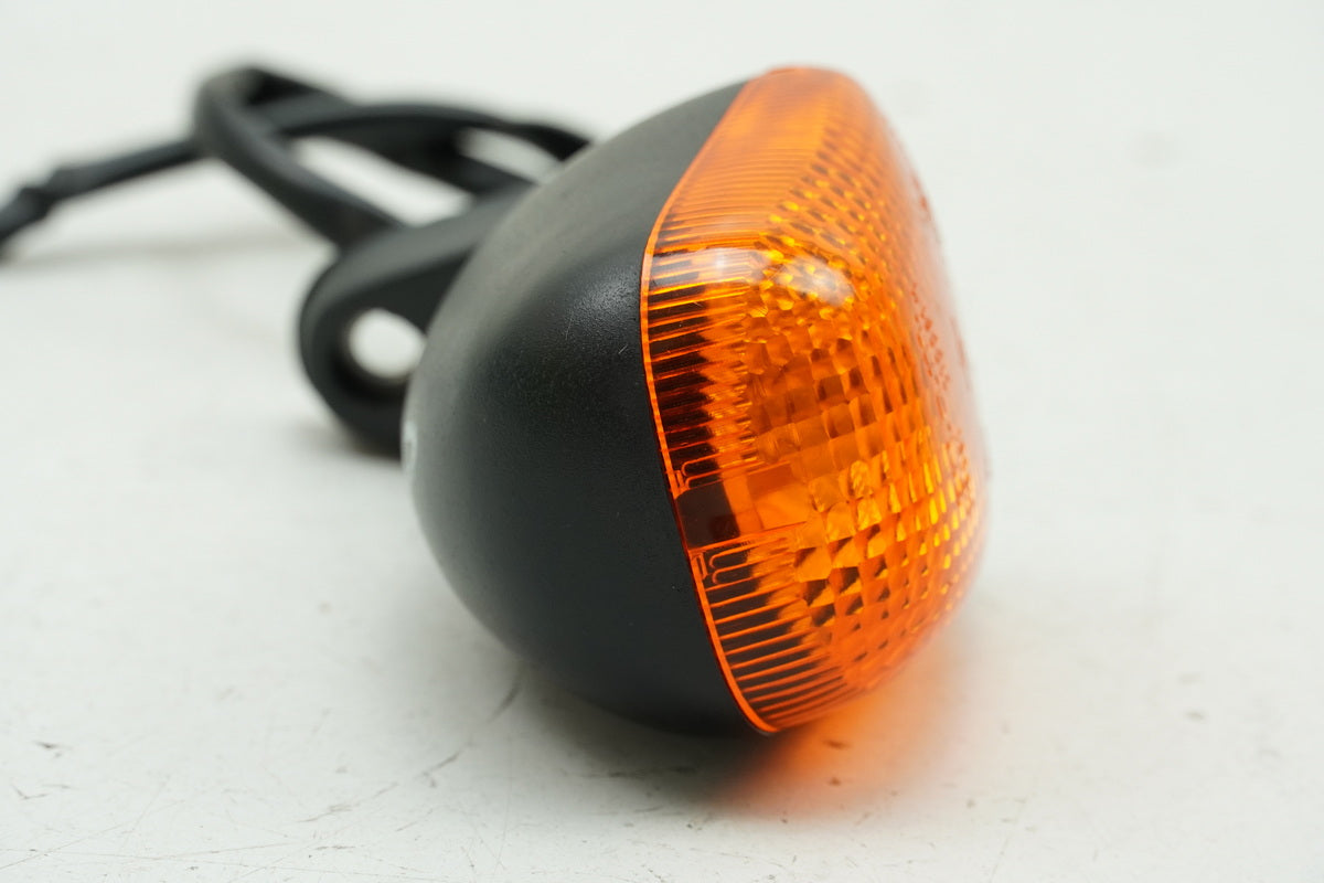 Aprilia Pegaso 650 GA (MX) Blinker rechts hinten Blinkerblende Blinkerglas